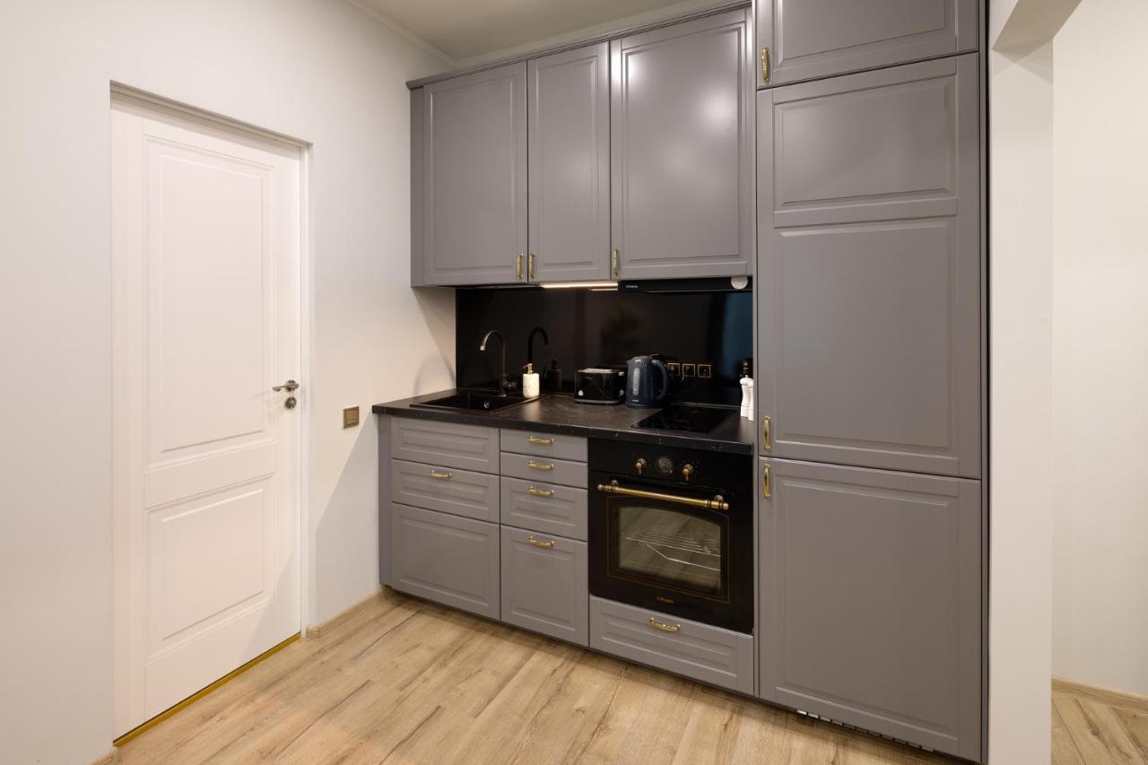 Old Riga Ridzenes Residence Design Apartments Luaran gambar