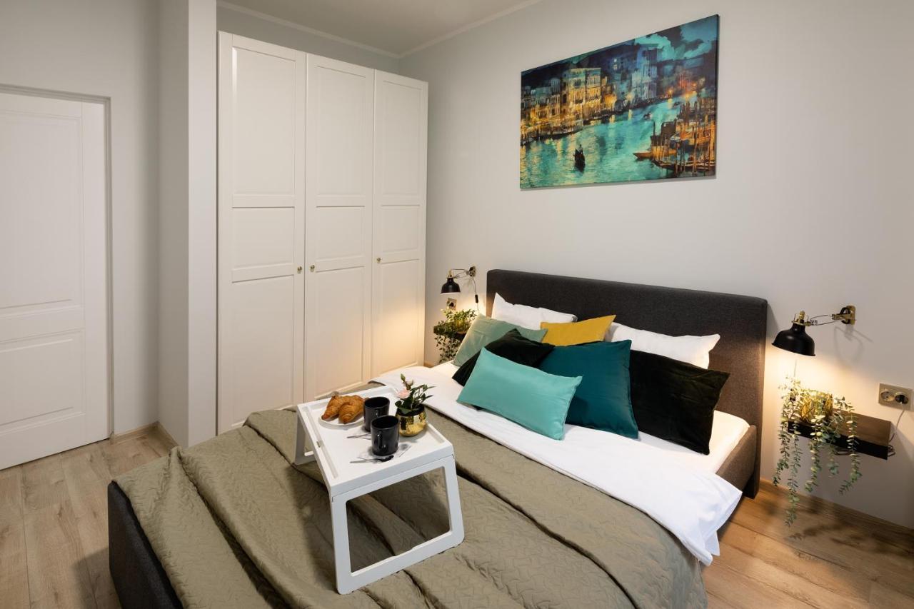 Old Riga Ridzenes Residence Design Apartments Luaran gambar