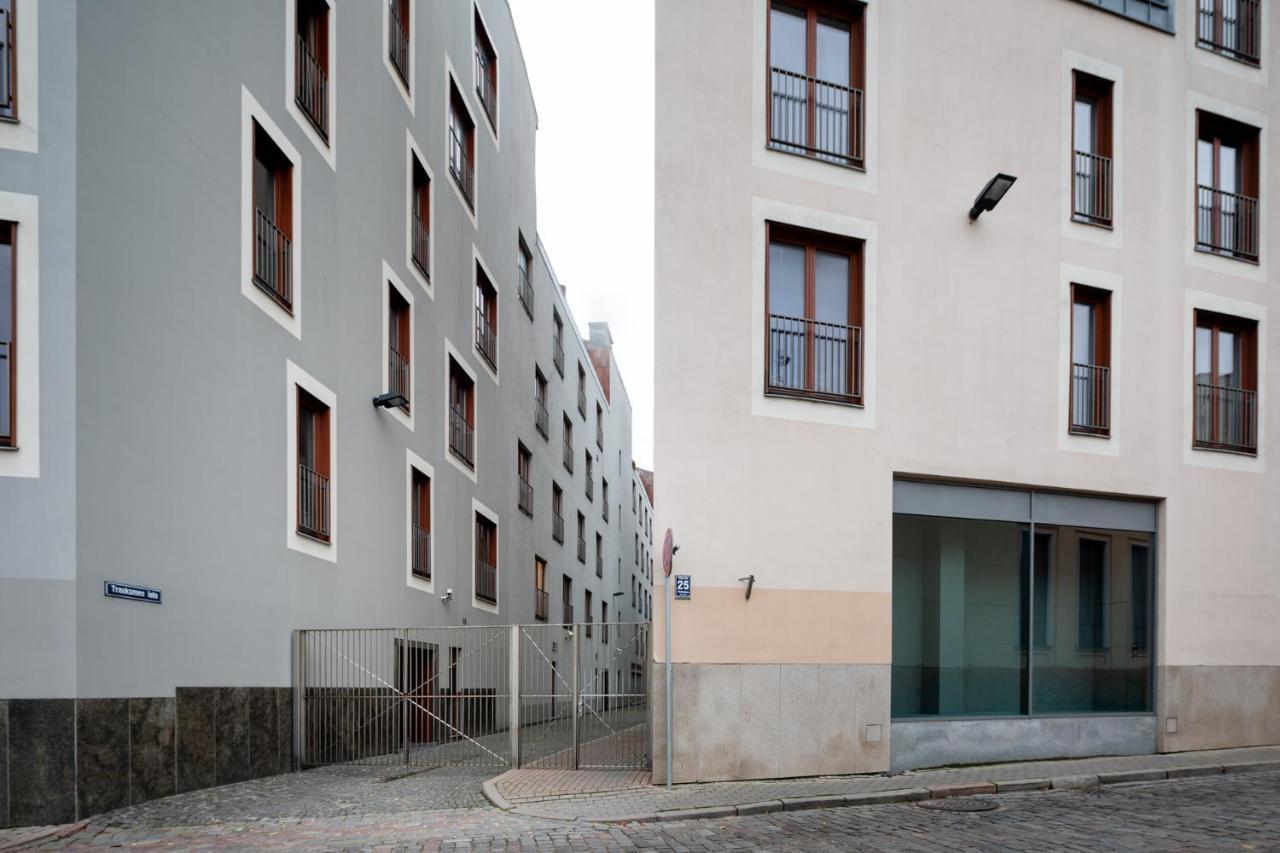 Old Riga Ridzenes Residence Design Apartments Luaran gambar