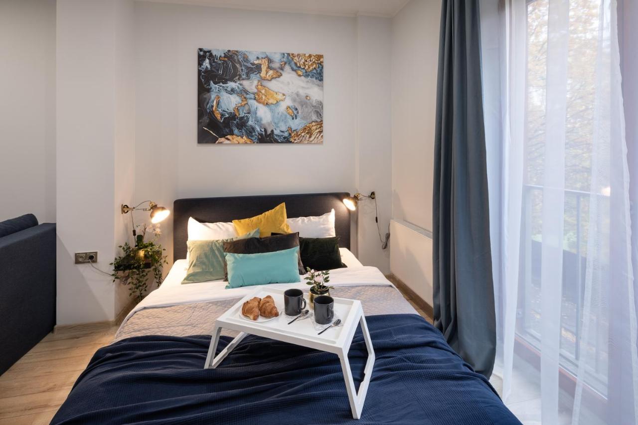Old Riga Ridzenes Residence Design Apartments Luaran gambar