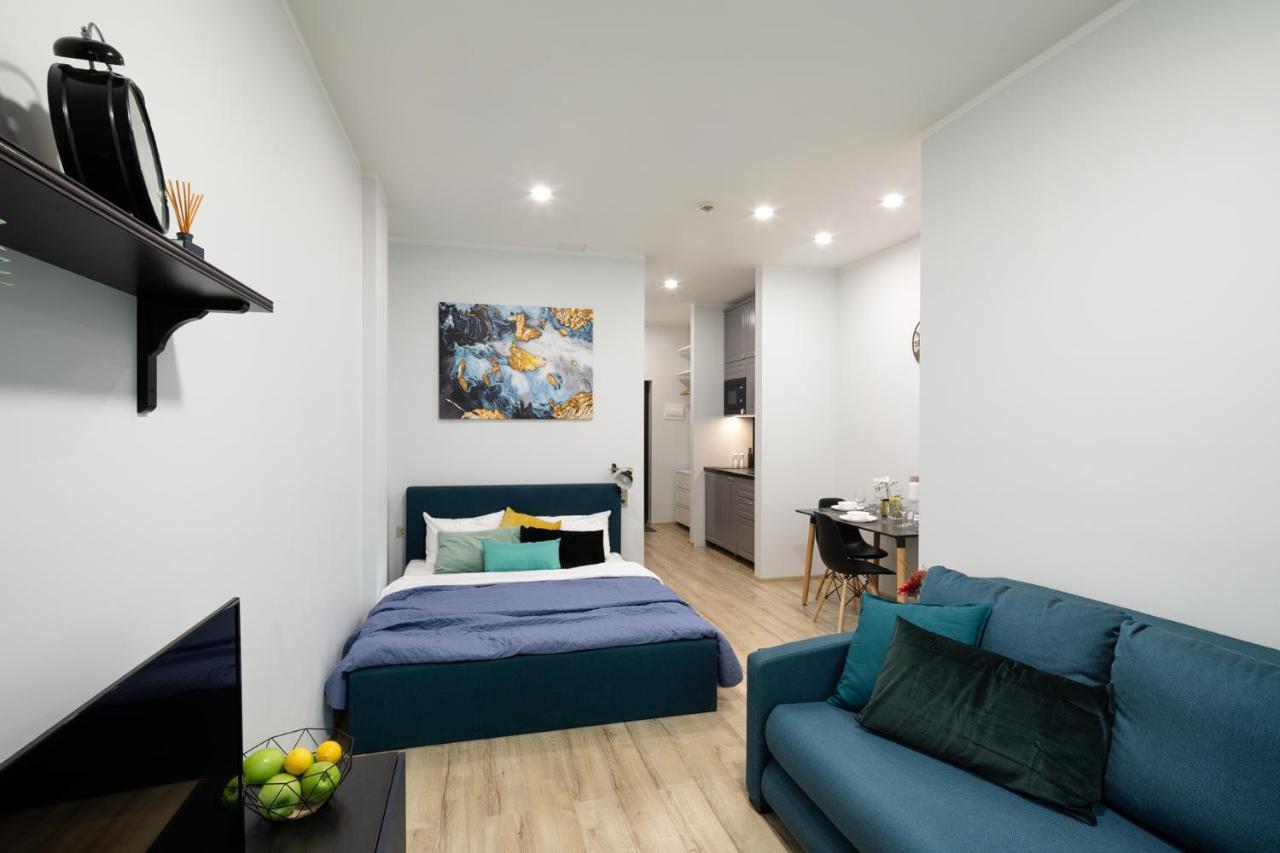 Old Riga Ridzenes Residence Design Apartments Luaran gambar