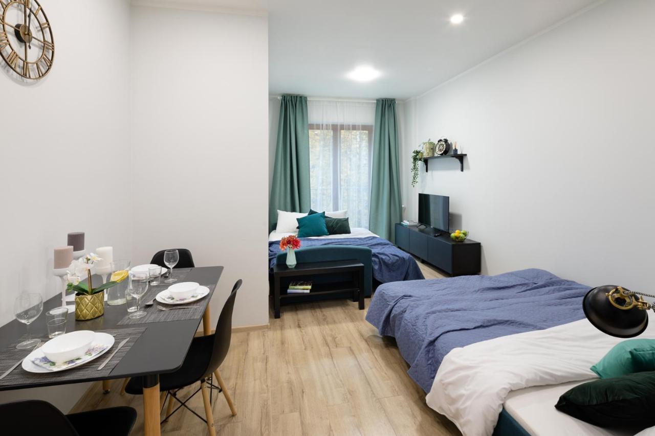 Old Riga Ridzenes Residence Design Apartments Luaran gambar