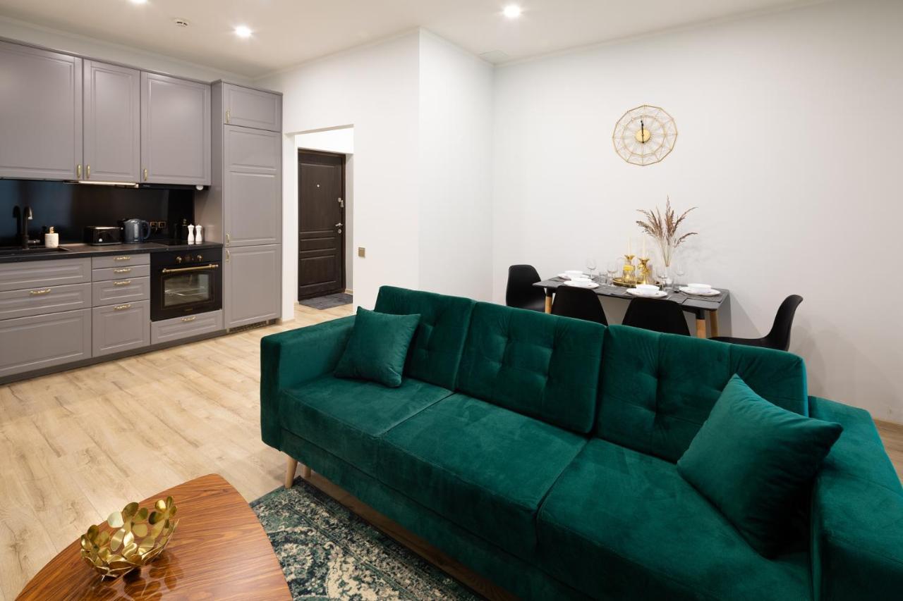 Old Riga Ridzenes Residence Design Apartments Luaran gambar