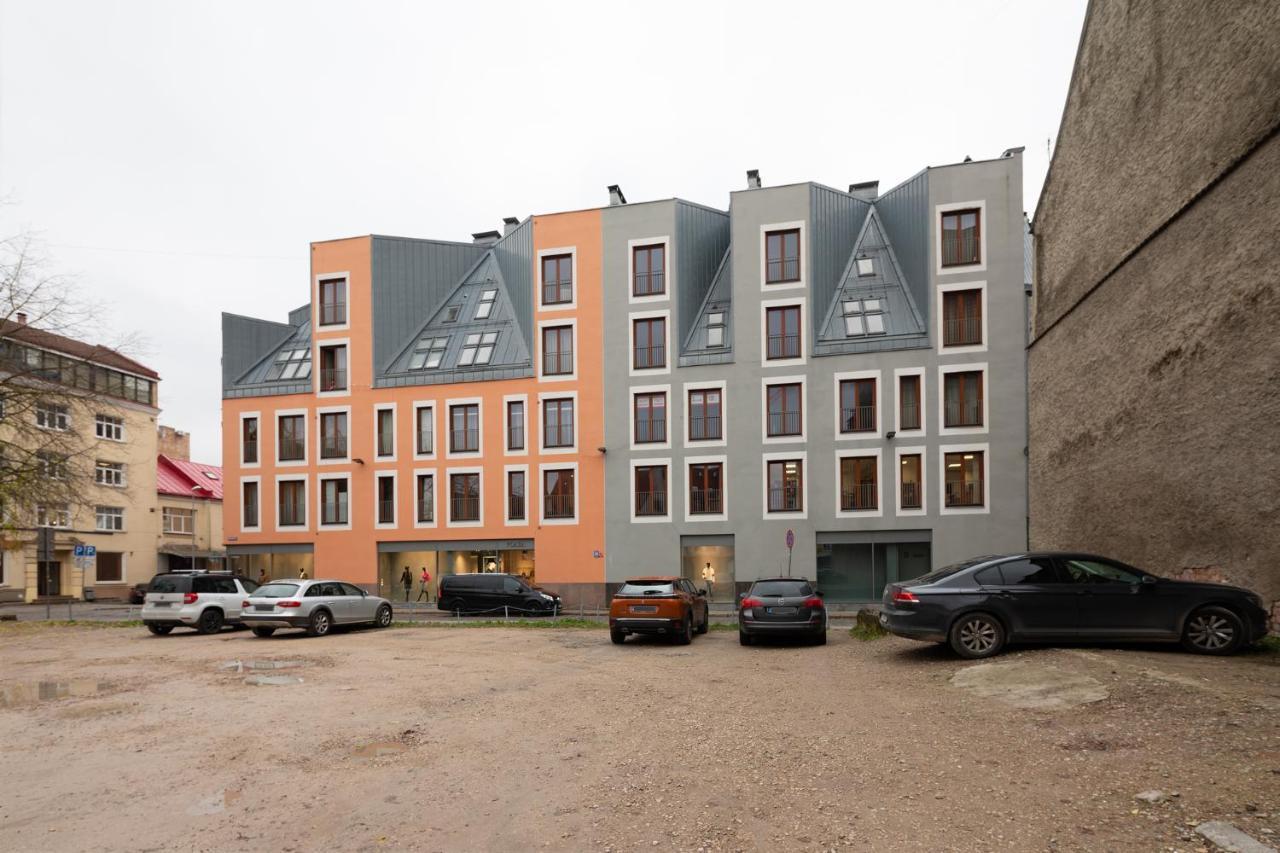 Old Riga Ridzenes Residence Design Apartments Luaran gambar