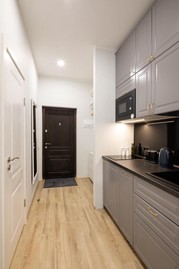 Old Riga Ridzenes Residence Design Apartments Luaran gambar