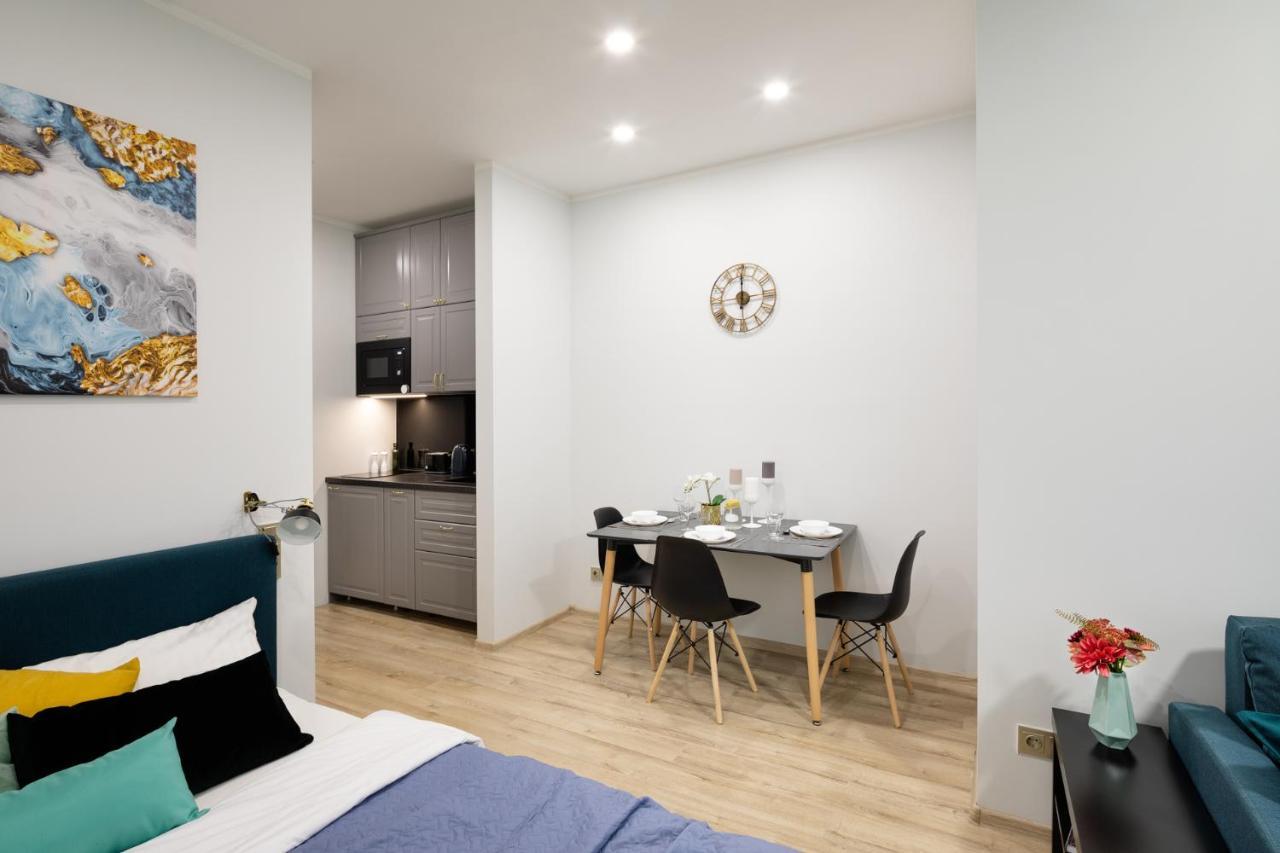 Old Riga Ridzenes Residence Design Apartments Luaran gambar