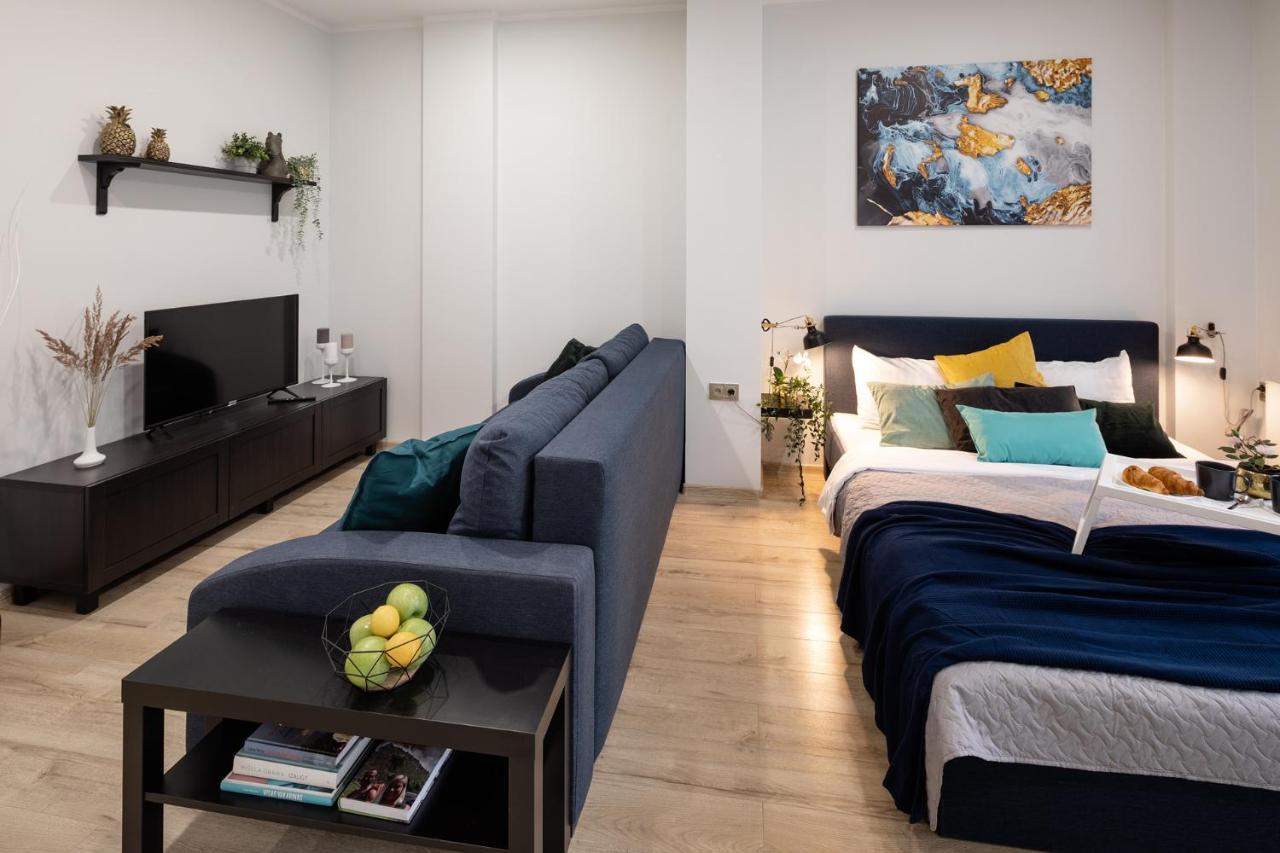 Old Riga Ridzenes Residence Design Apartments Luaran gambar