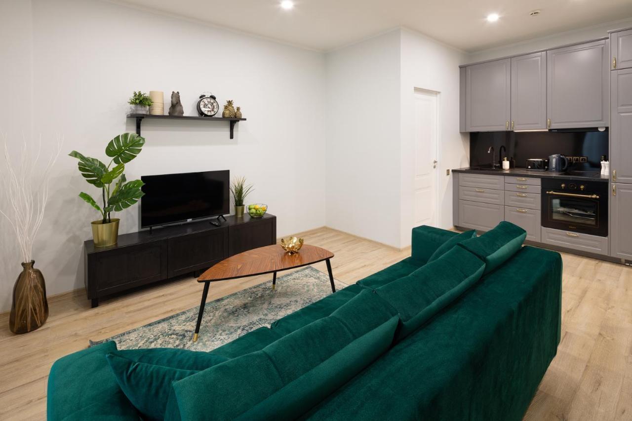 Old Riga Ridzenes Residence Design Apartments Luaran gambar