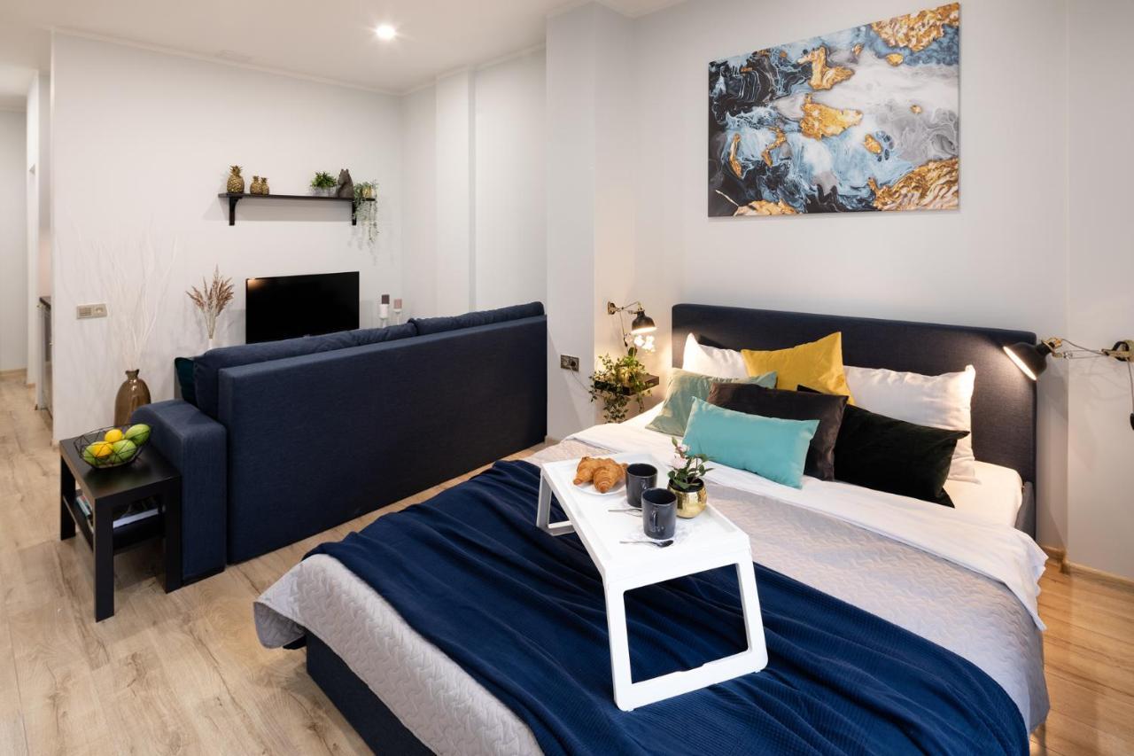 Old Riga Ridzenes Residence Design Apartments Luaran gambar