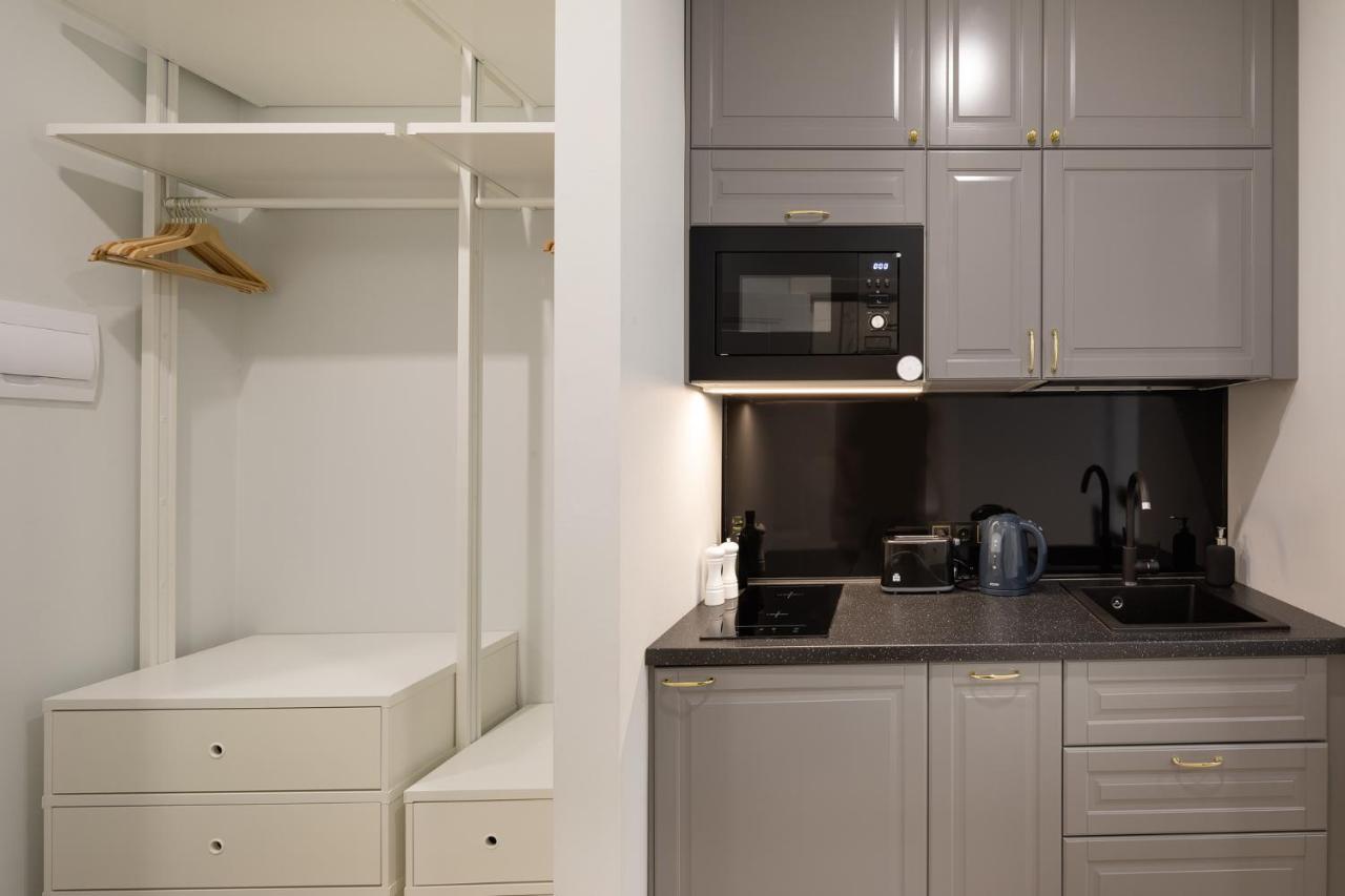 Old Riga Ridzenes Residence Design Apartments Luaran gambar