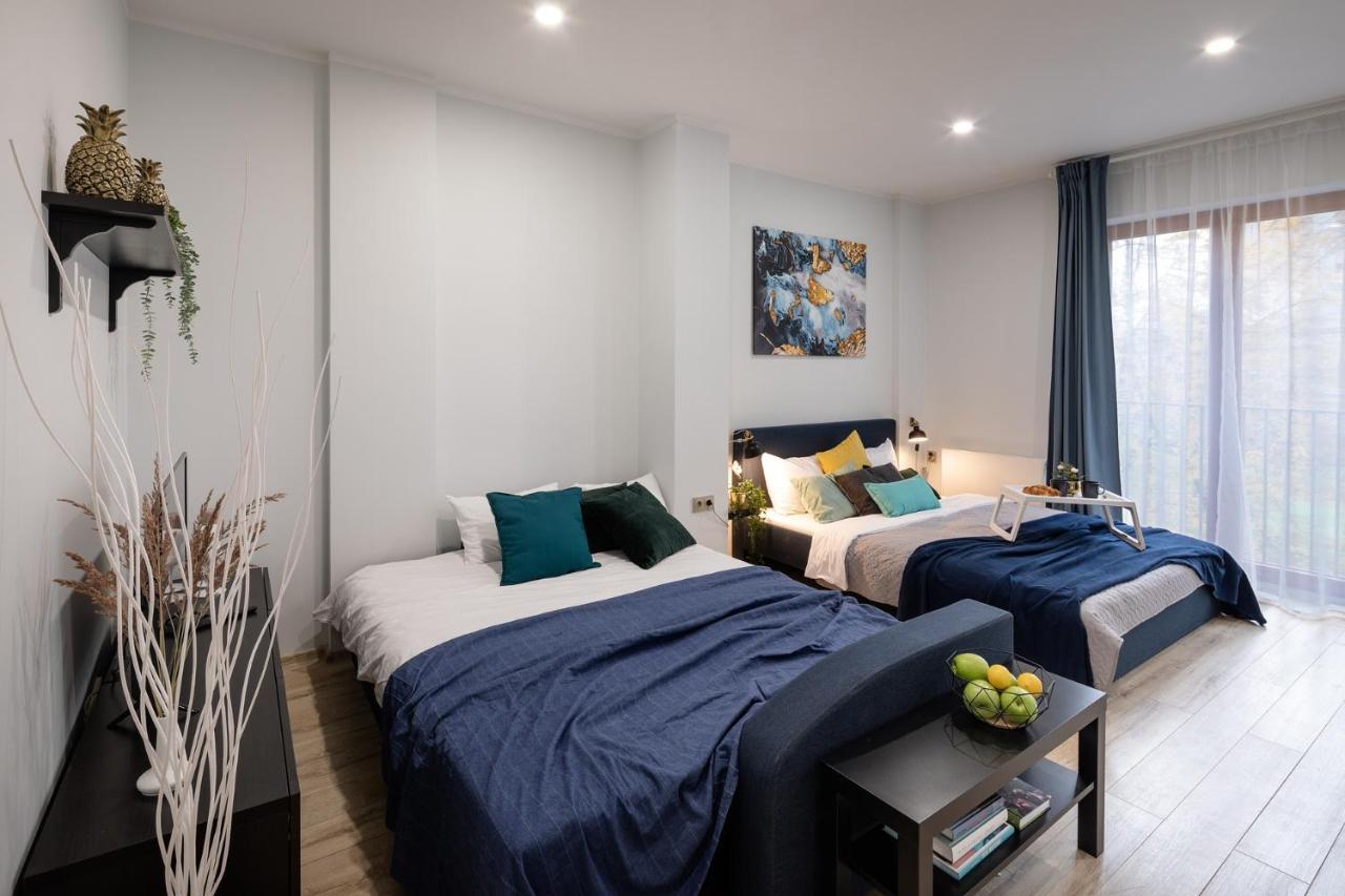Old Riga Ridzenes Residence Design Apartments Luaran gambar