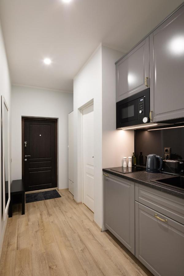Old Riga Ridzenes Residence Design Apartments Luaran gambar