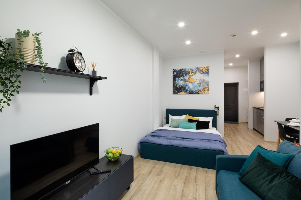 Old Riga Ridzenes Residence Design Apartments Luaran gambar