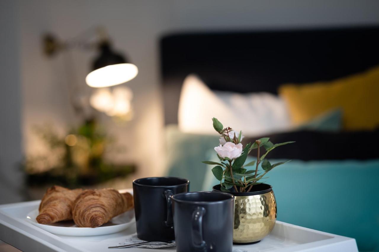 Old Riga Ridzenes Residence Design Apartments Luaran gambar