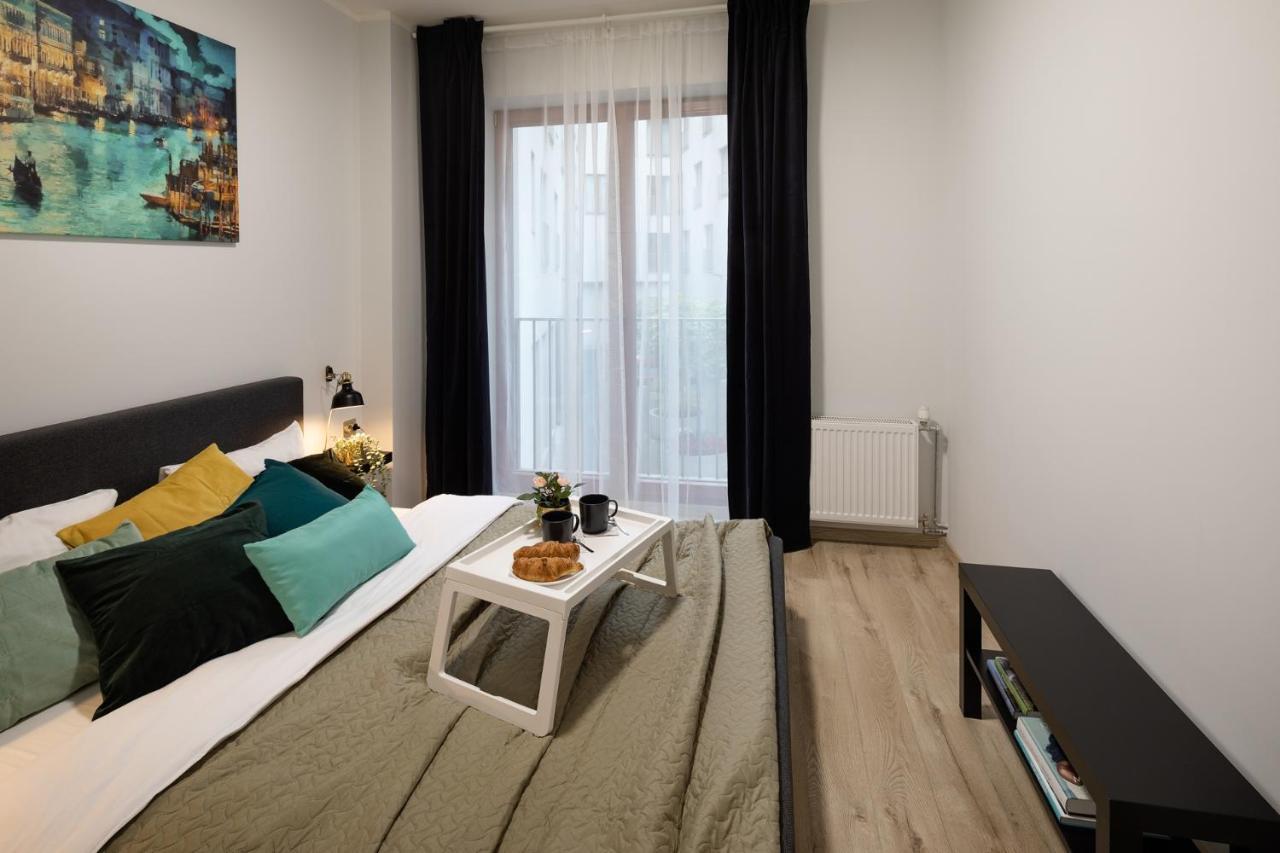 Old Riga Ridzenes Residence Design Apartments Luaran gambar