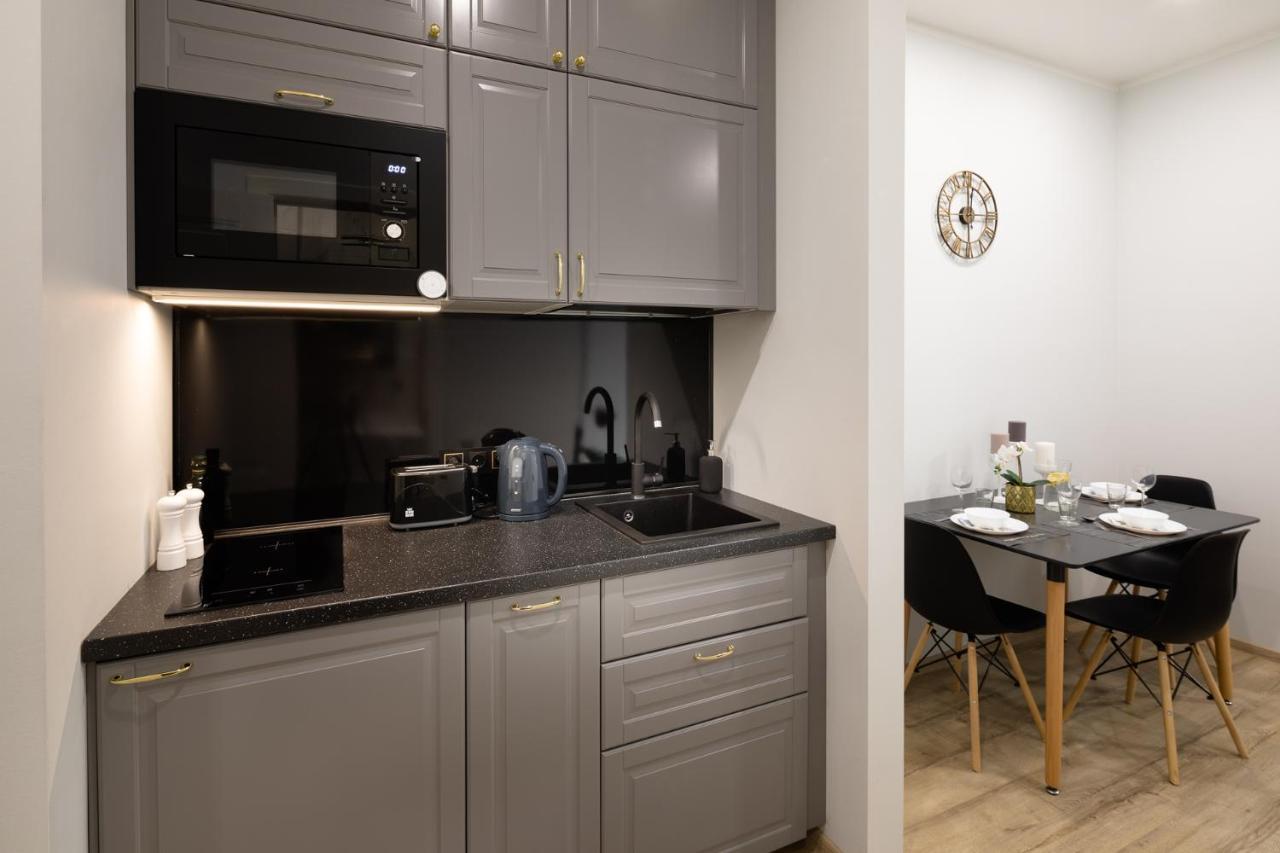 Old Riga Ridzenes Residence Design Apartments Luaran gambar