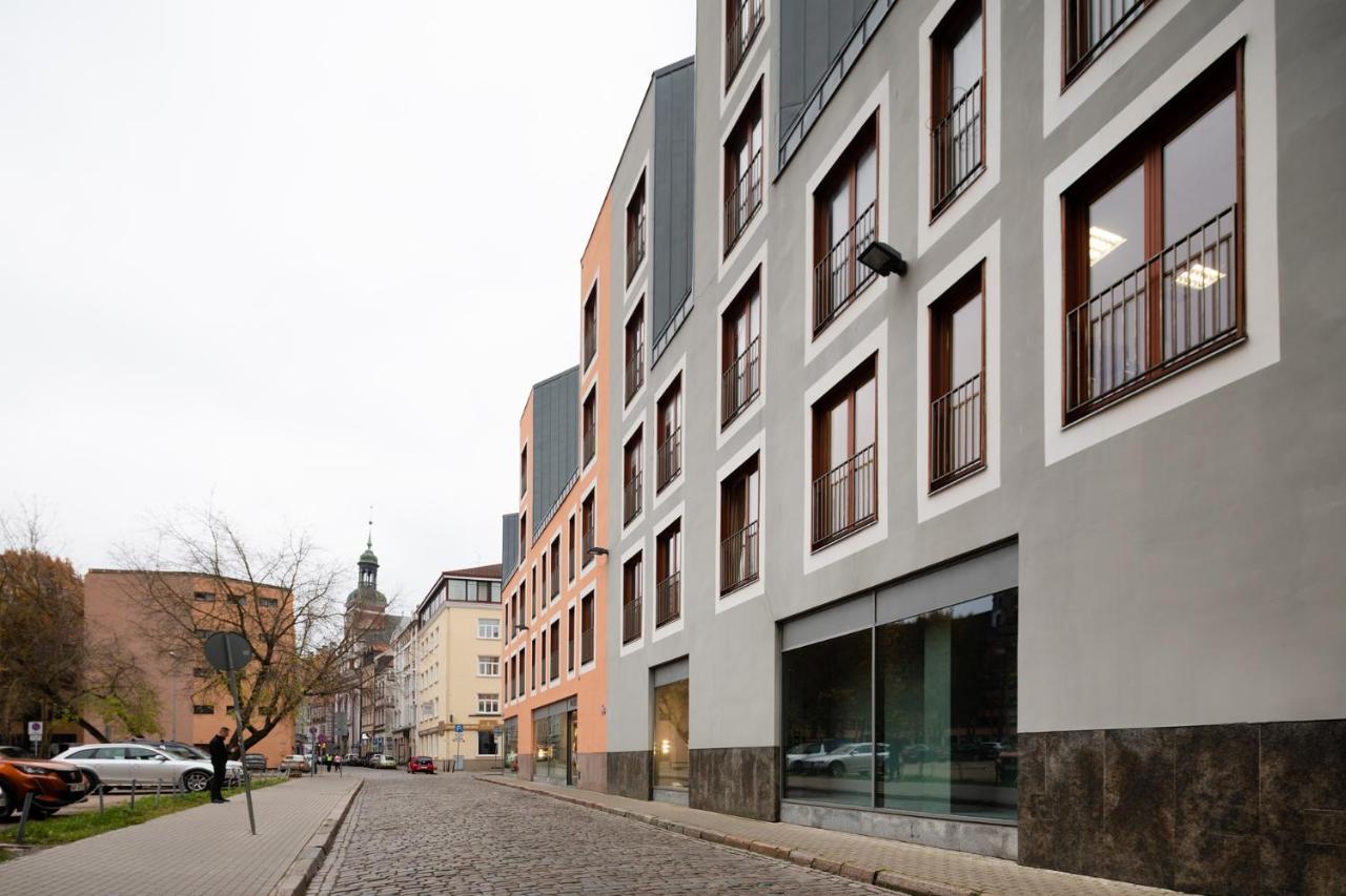 Old Riga Ridzenes Residence Design Apartments Luaran gambar