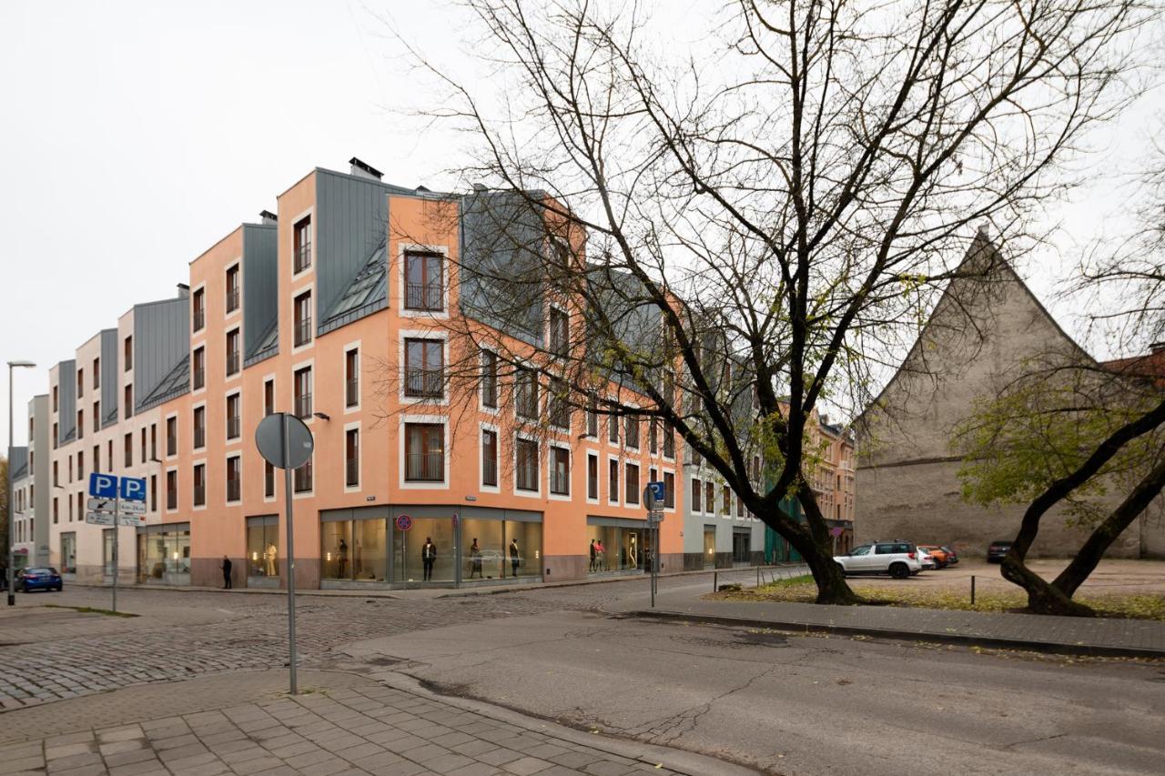 Old Riga Ridzenes Residence Design Apartments Luaran gambar