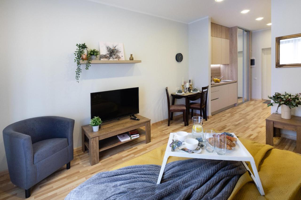 Old Riga Ridzenes Residence Design Apartments Luaran gambar