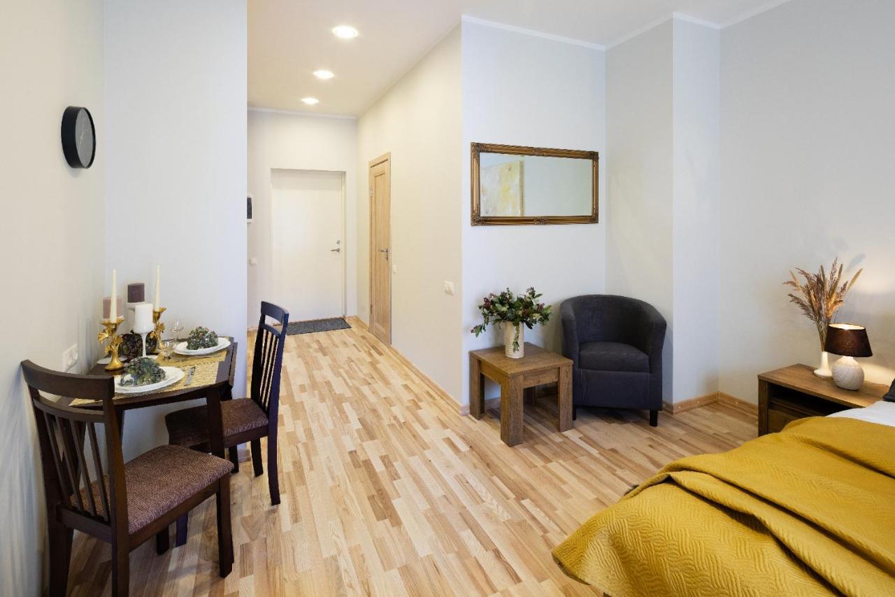 Old Riga Ridzenes Residence Design Apartments Luaran gambar