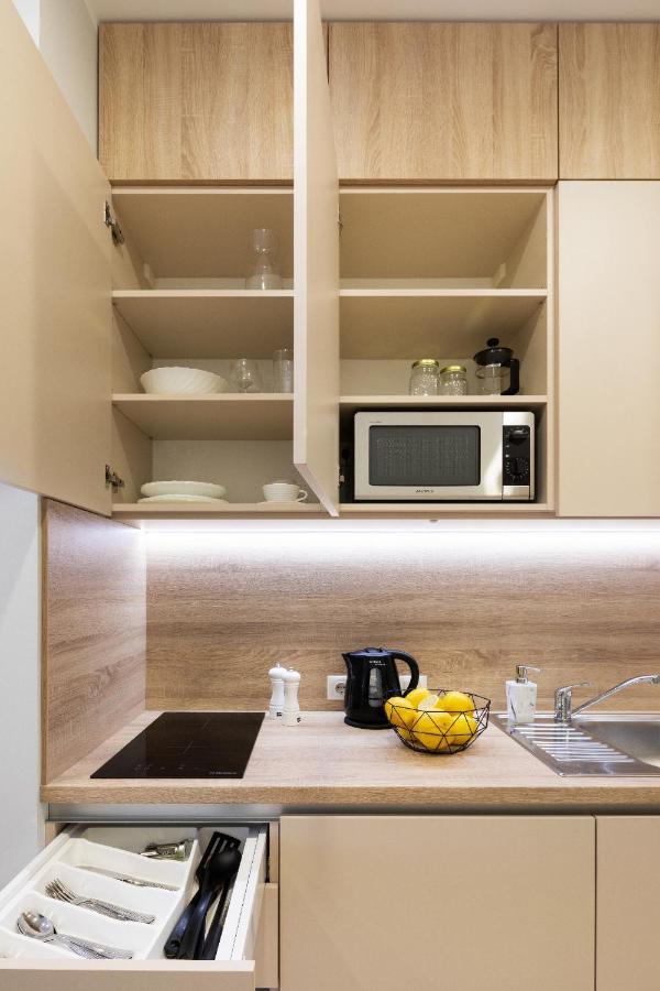 Old Riga Ridzenes Residence Design Apartments Luaran gambar