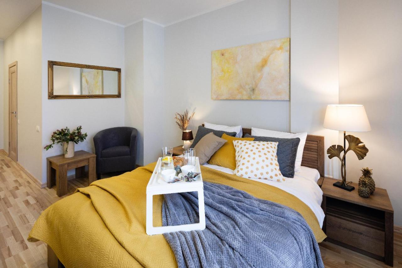 Old Riga Ridzenes Residence Design Apartments Luaran gambar