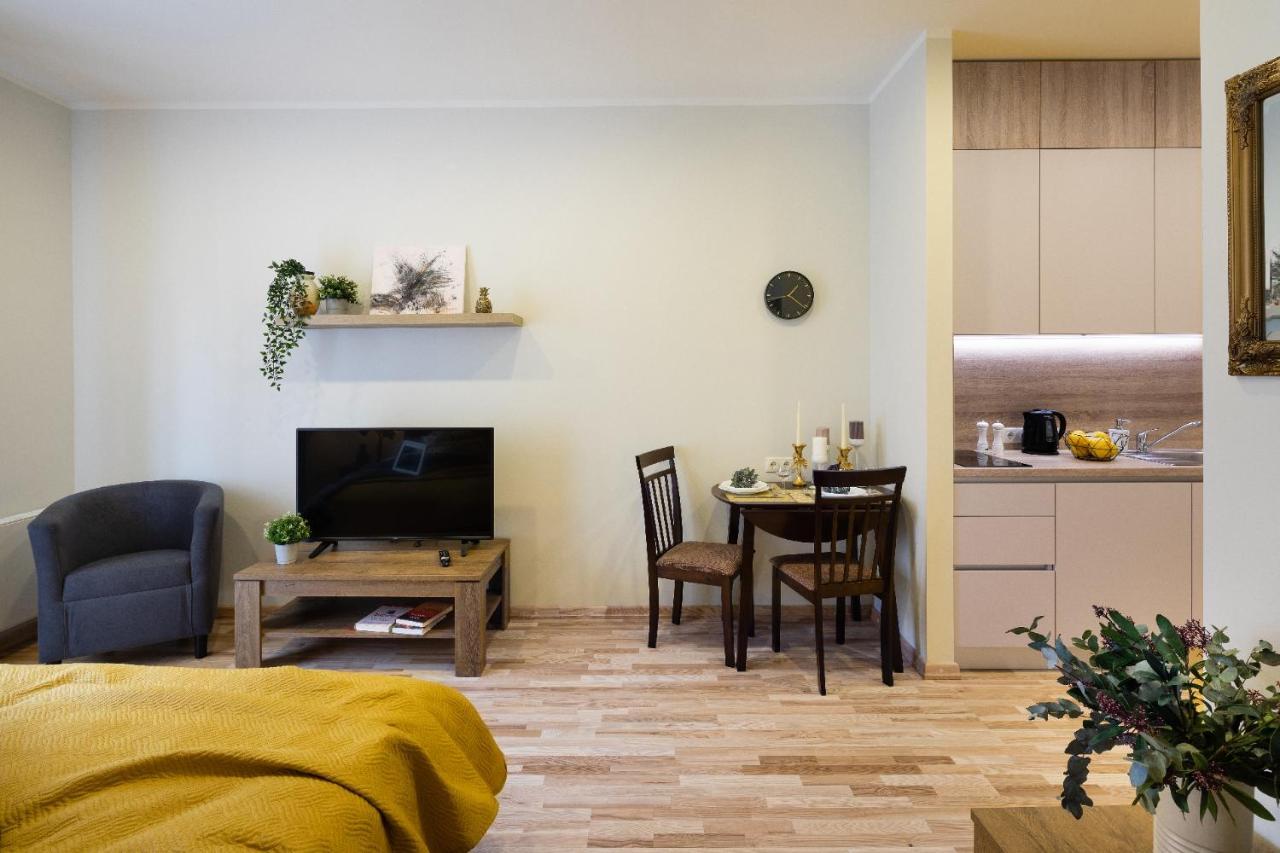 Old Riga Ridzenes Residence Design Apartments Luaran gambar