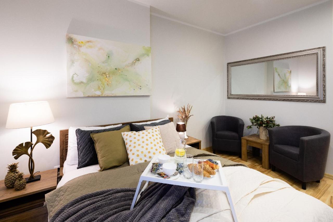 Old Riga Ridzenes Residence Design Apartments Luaran gambar