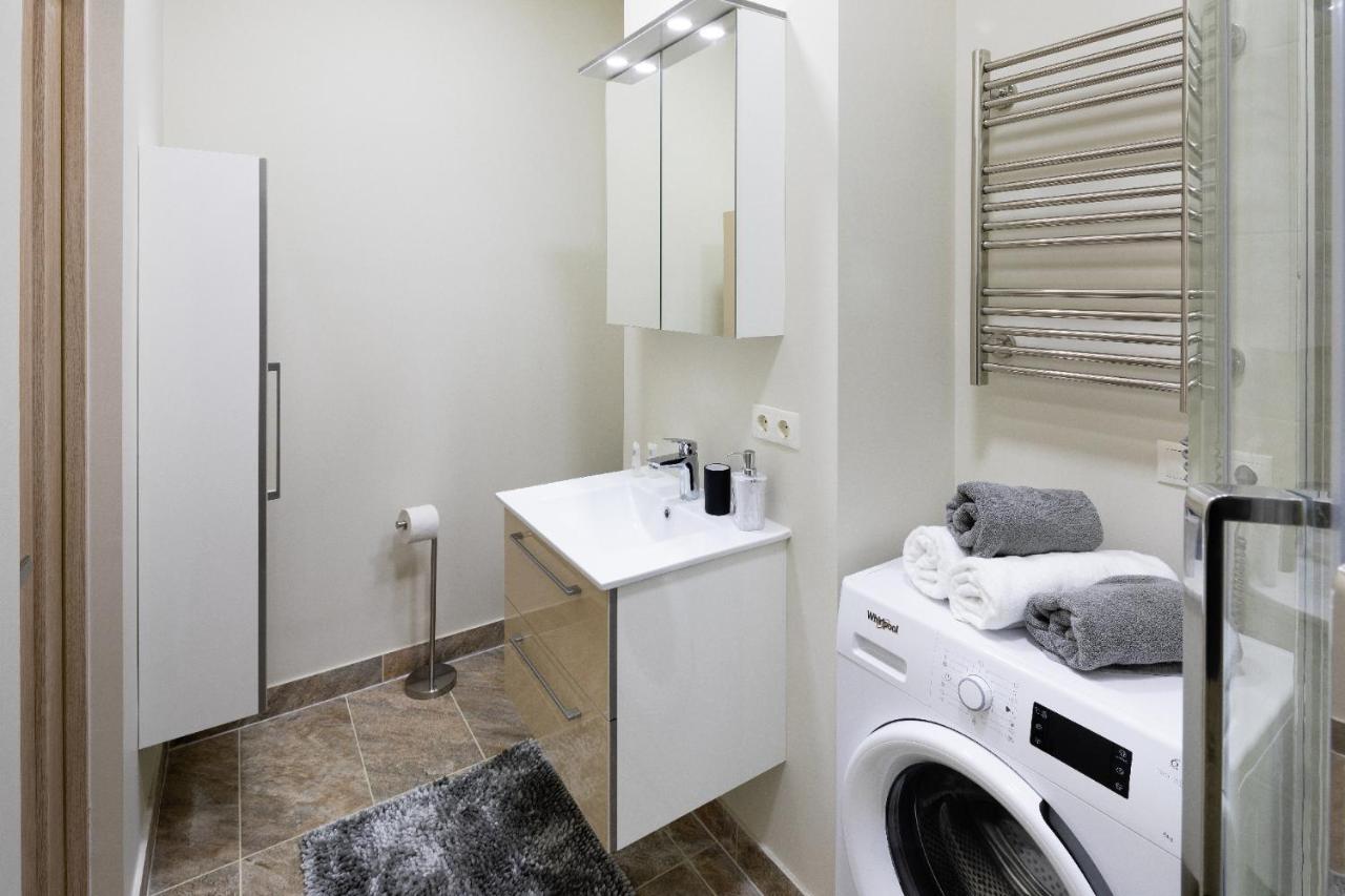 Old Riga Ridzenes Residence Design Apartments Luaran gambar