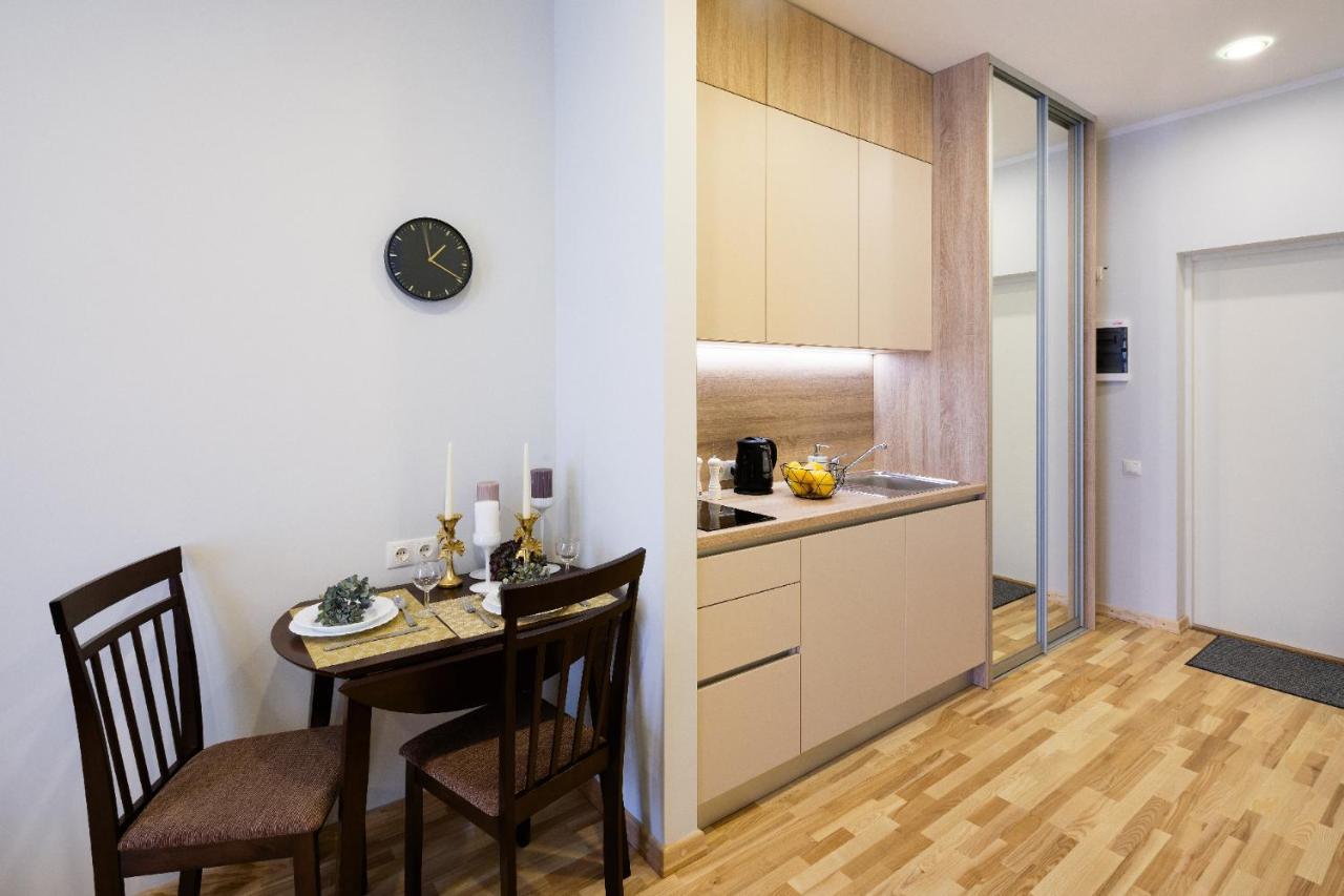 Old Riga Ridzenes Residence Design Apartments Luaran gambar