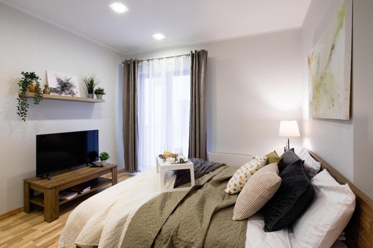 Old Riga Ridzenes Residence Design Apartments Luaran gambar