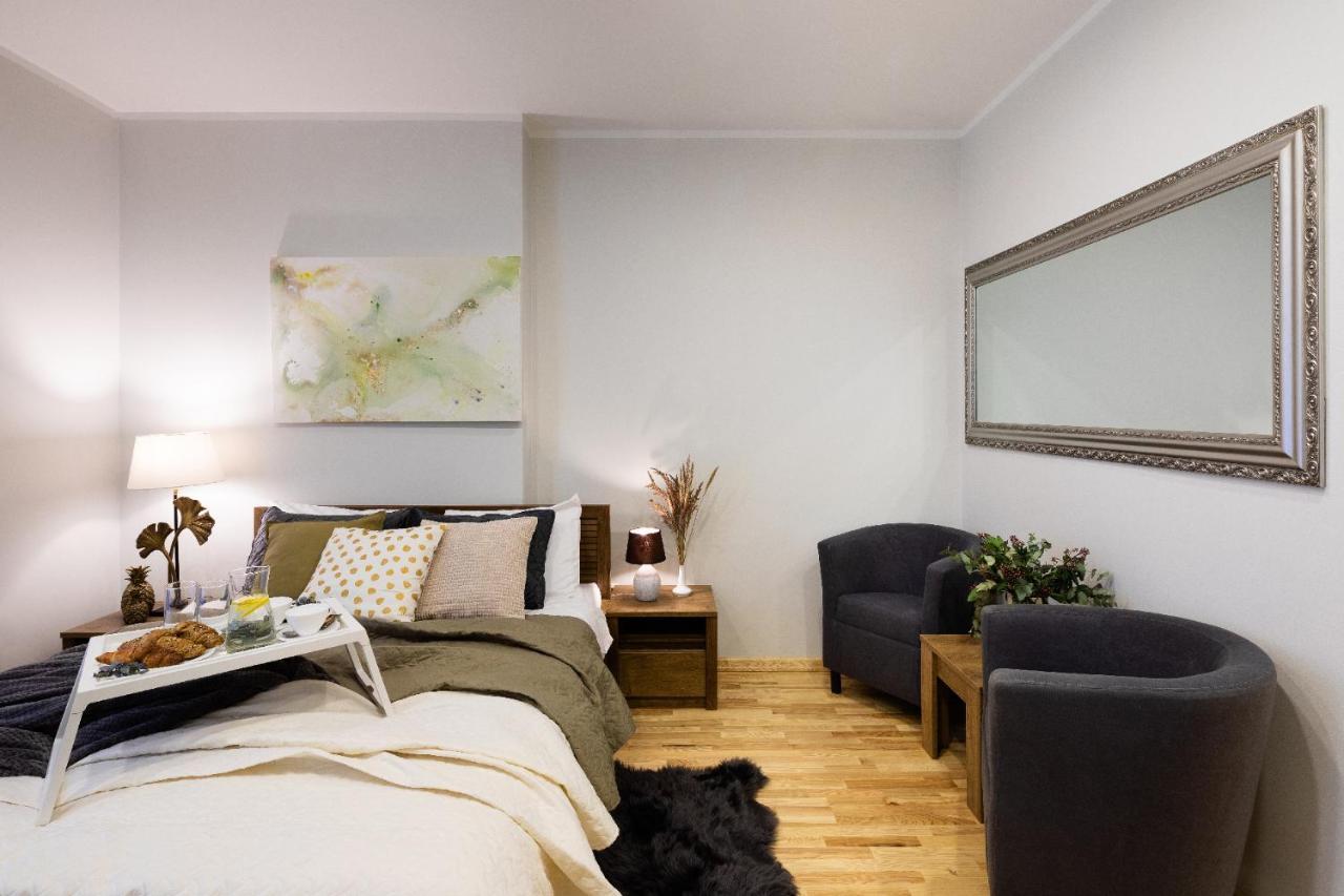 Old Riga Ridzenes Residence Design Apartments Luaran gambar